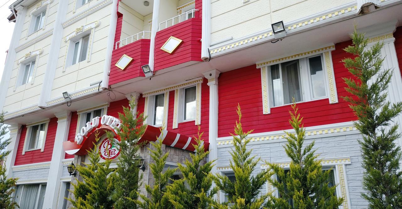 Bolu Hotel Dış mekan fotoğraf
