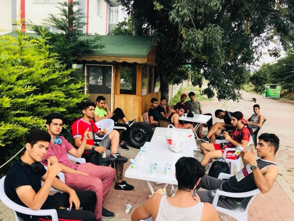 Bolu Hotel Dış mekan fotoğraf