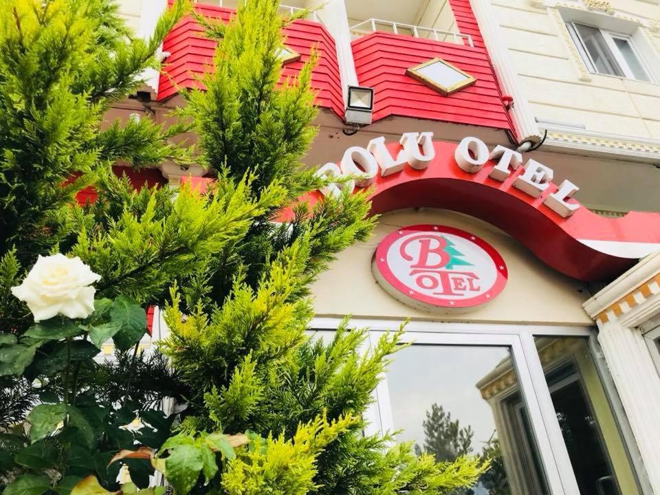 Bolu Hotel Dış mekan fotoğraf