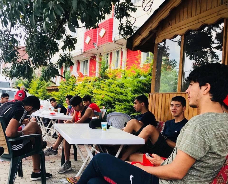 Bolu Hotel Dış mekan fotoğraf