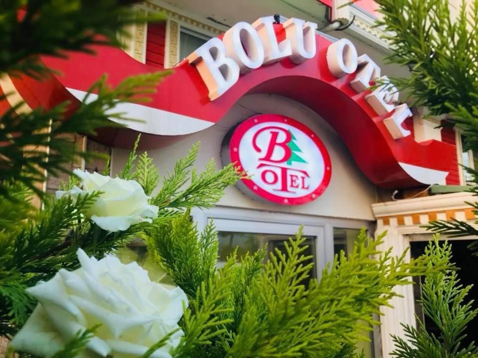 Bolu Hotel Dış mekan fotoğraf